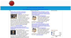 Desktop Screenshot of notaripublici.com